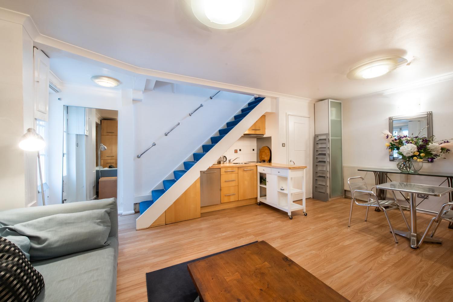 런던 Charming 1Bed In Kings Cross 아파트 외부 사진