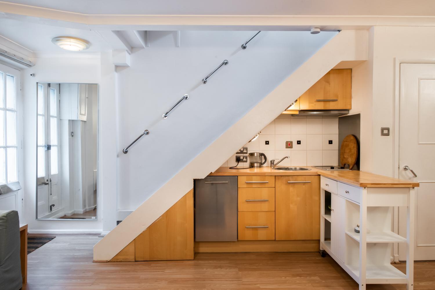 런던 Charming 1Bed In Kings Cross 아파트 외부 사진