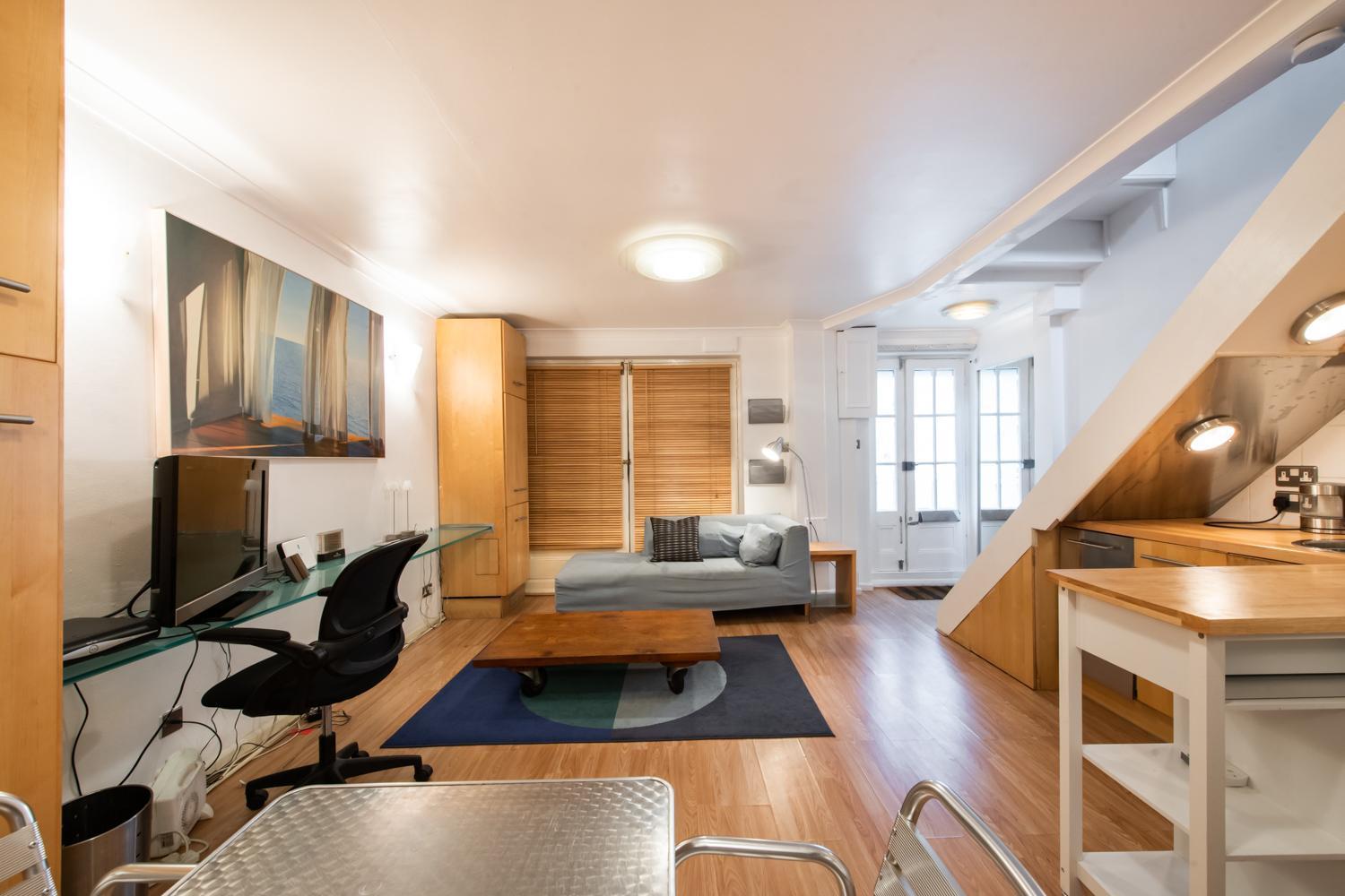런던 Charming 1Bed In Kings Cross 아파트 외부 사진